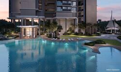 Vela Bay (D16), Apartment #576626951